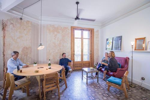 Yoek Casa Cultura Appartement Barcelone